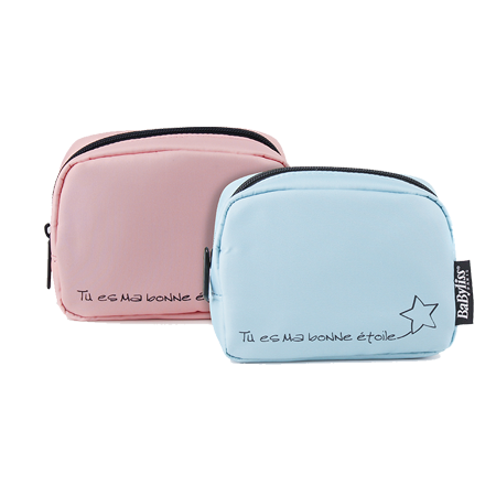 Trousse ronde lucky star Trousse ronde lucky star